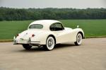 Jaguar XK140 MC Fixed Head Coupe 1955 года